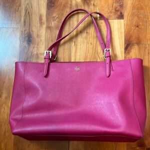 Barely Used Tory Burch Bag